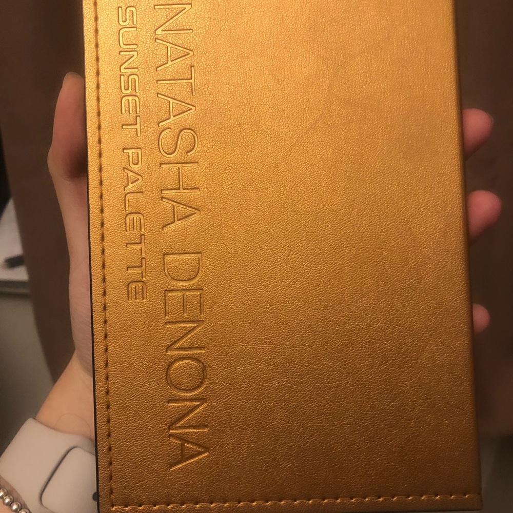 Natasha Denona Sunset Palette